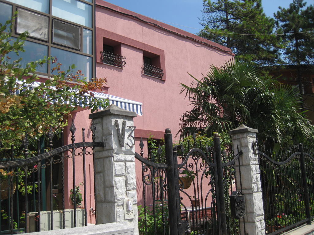 V3 Villa Eforie Nord Exteriér fotografie